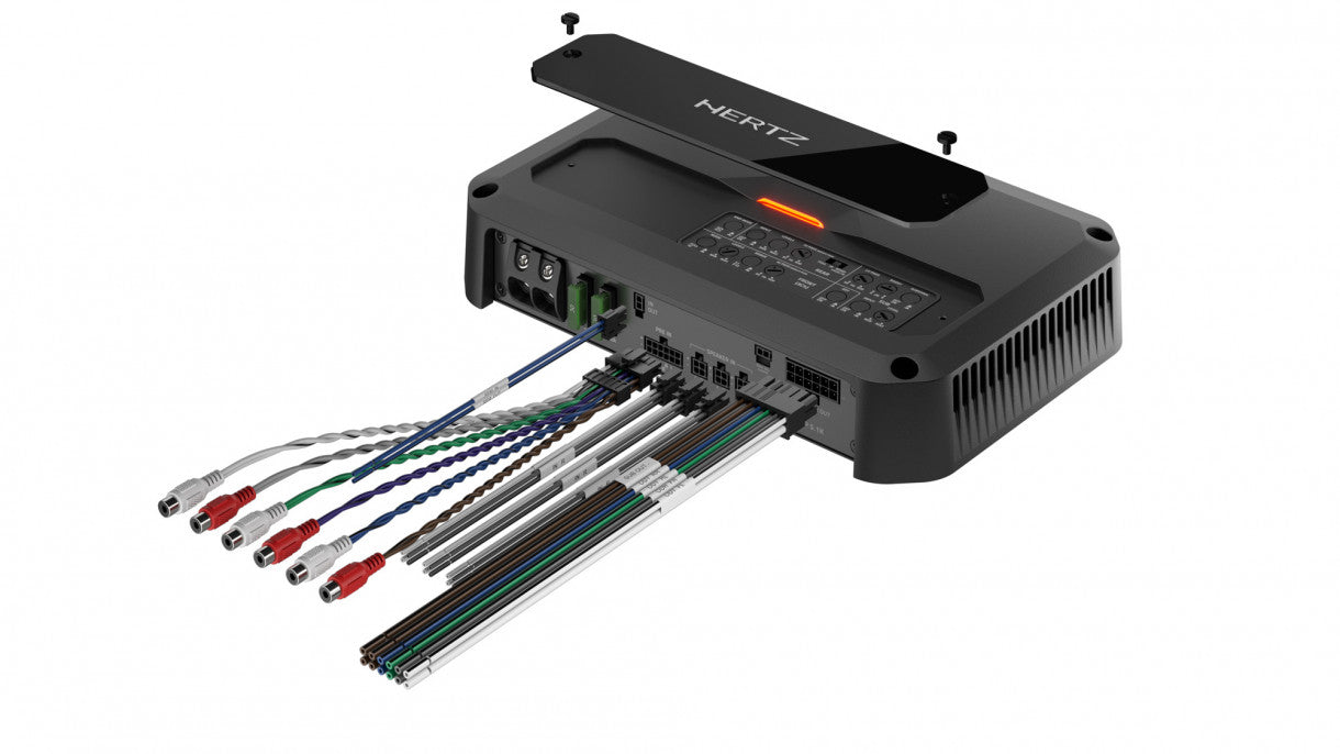 Hertz Cento CP5.1K 5-Kanavainen Vahvistin