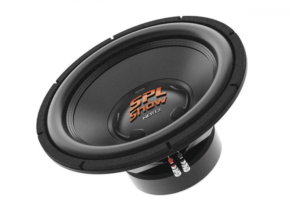 Hertz SS 15 D2 15" SPL subwoofer - Audiokauppa.fi