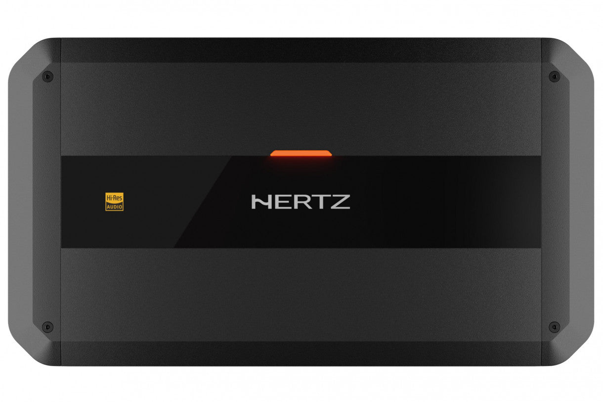 Hertz DP 4.400 4-Kanavainen Vahvistin