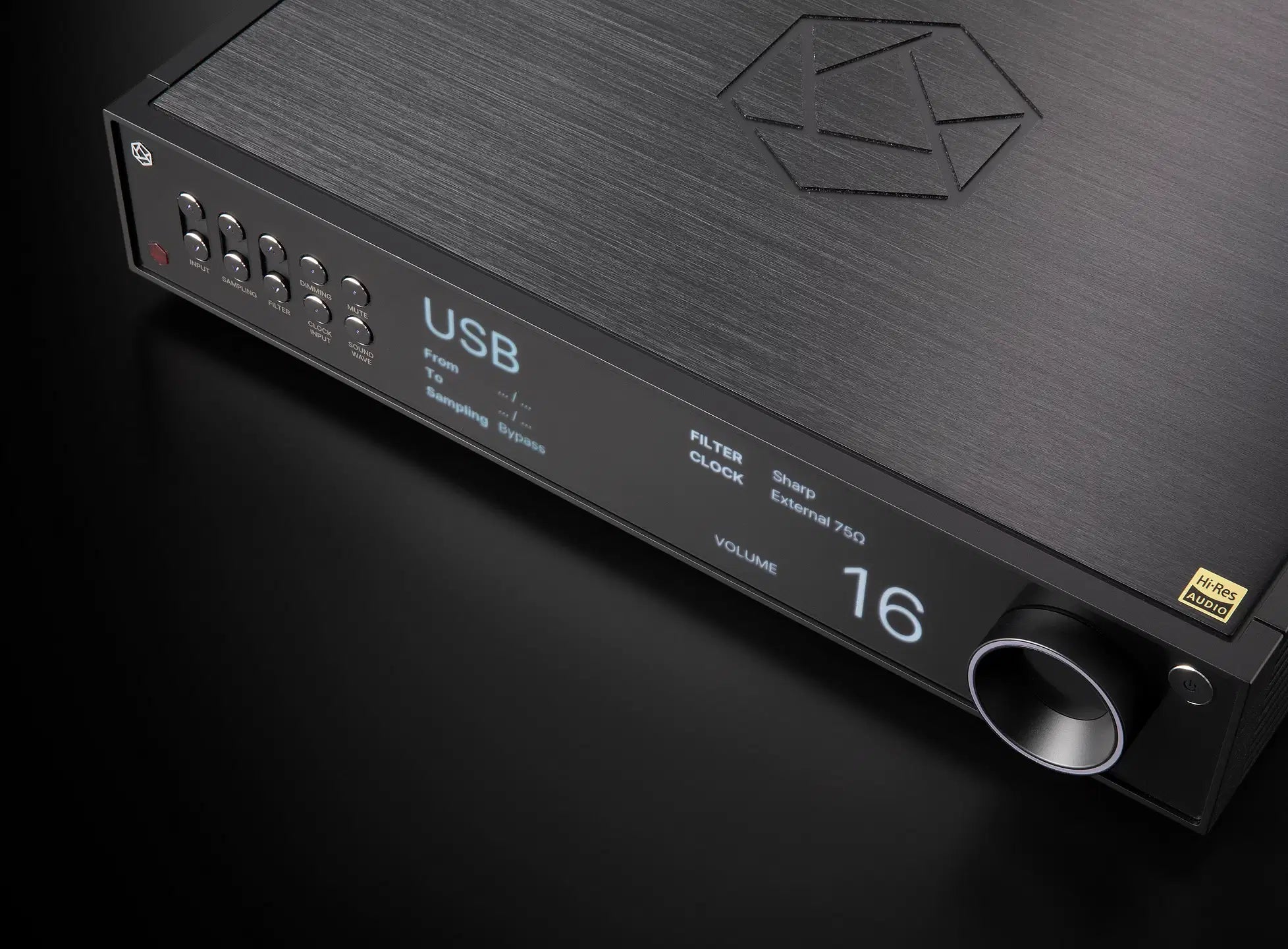 Hifi Rose RD160 DA - muunnin - Audiokauppa.fi