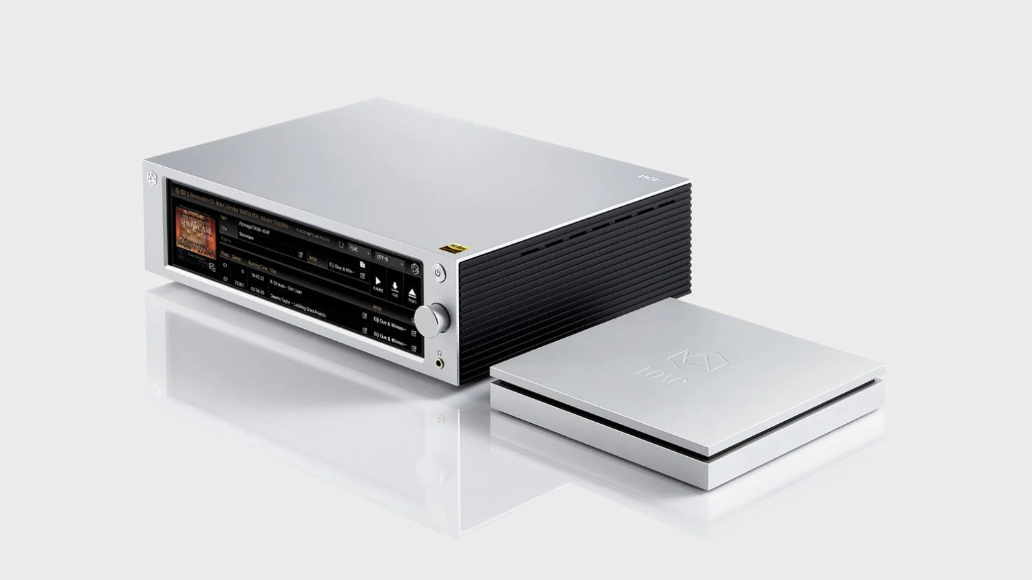 HiFi Rose RSA780 CD - soitin / transport - Audiokauppa.fi