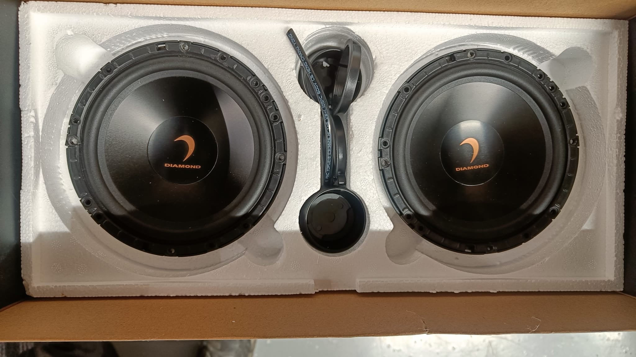 Diamond Audio H65S, replacement device, location Oulu