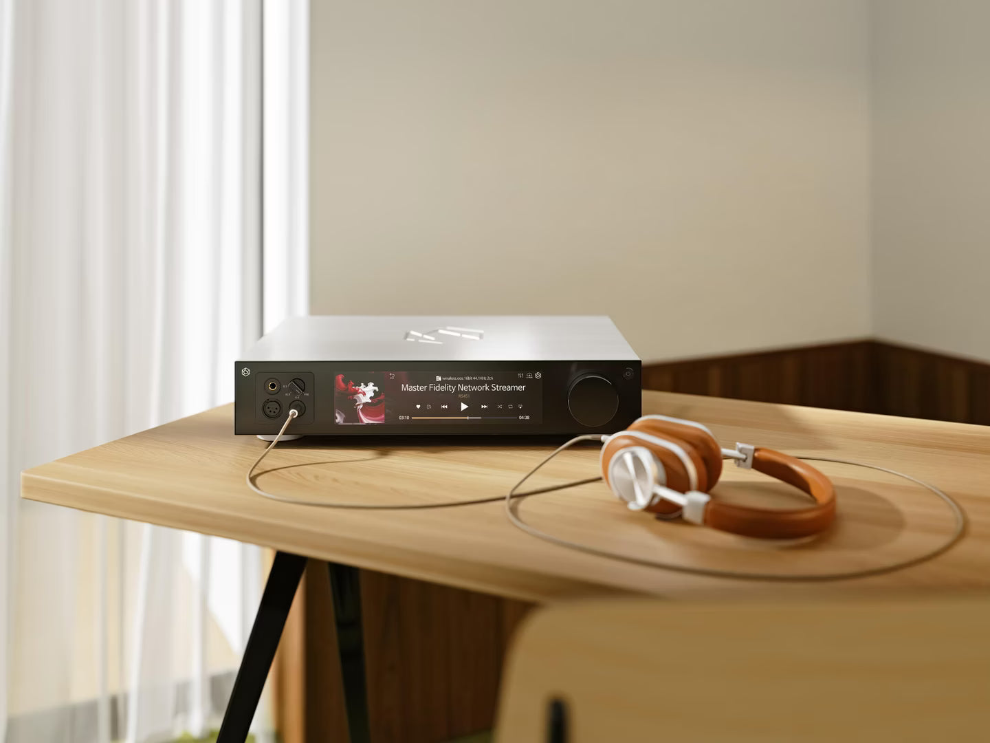 Hifi Rose RS451 verkkosoitin