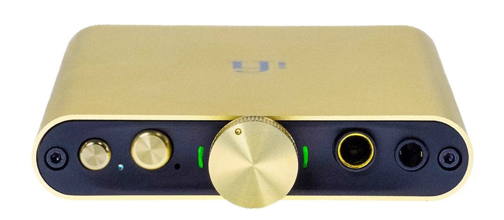 IFI-Audio Hip DAC v2 Gold Edition