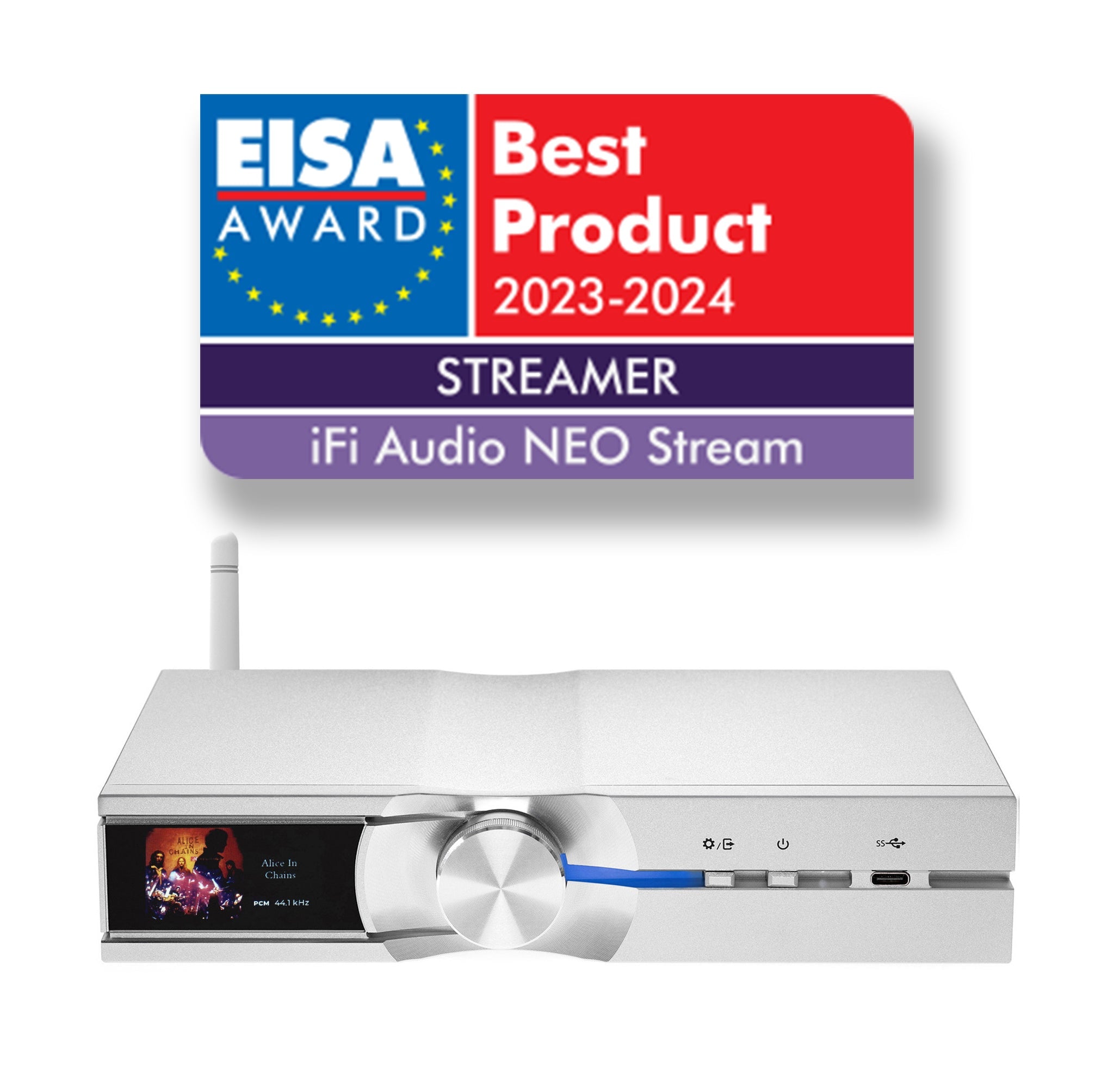 IFi Audio NEO Stream - Audiokauppa.fi