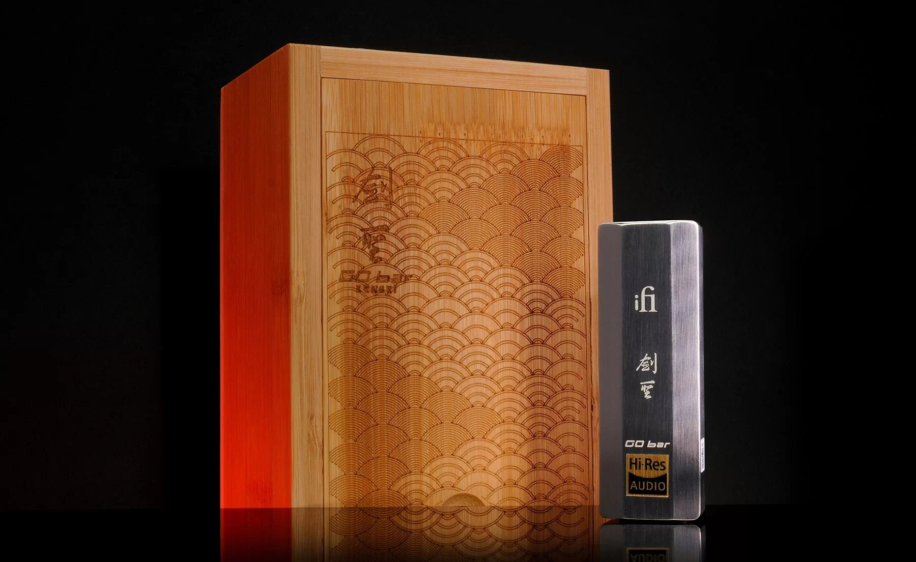 iFi GO bar Kensei USB - DAC - Audiokauppa.fi