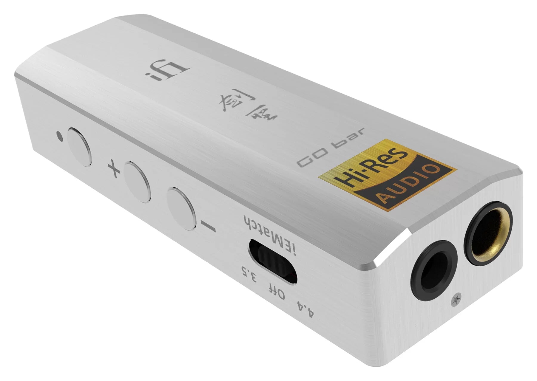 iFi GO bar Kensei USB - DAC - Audiokauppa.fi