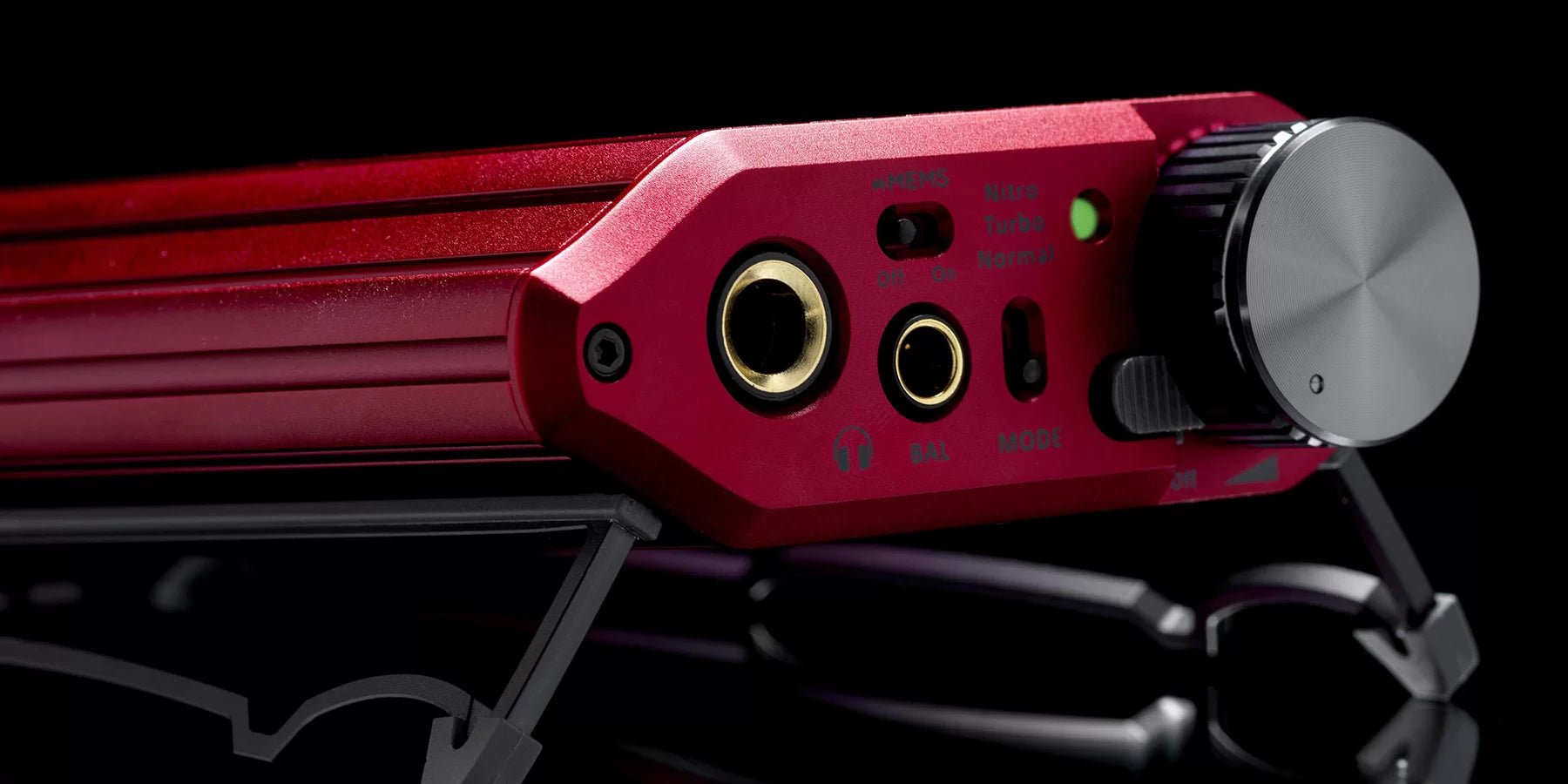 iFi iDSD Diablo 2 DAC / kuulokevahvistin - Audiokauppa.fi