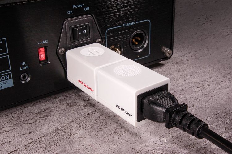 iFi SilentPower GND defender - Audiokauppa.fi
