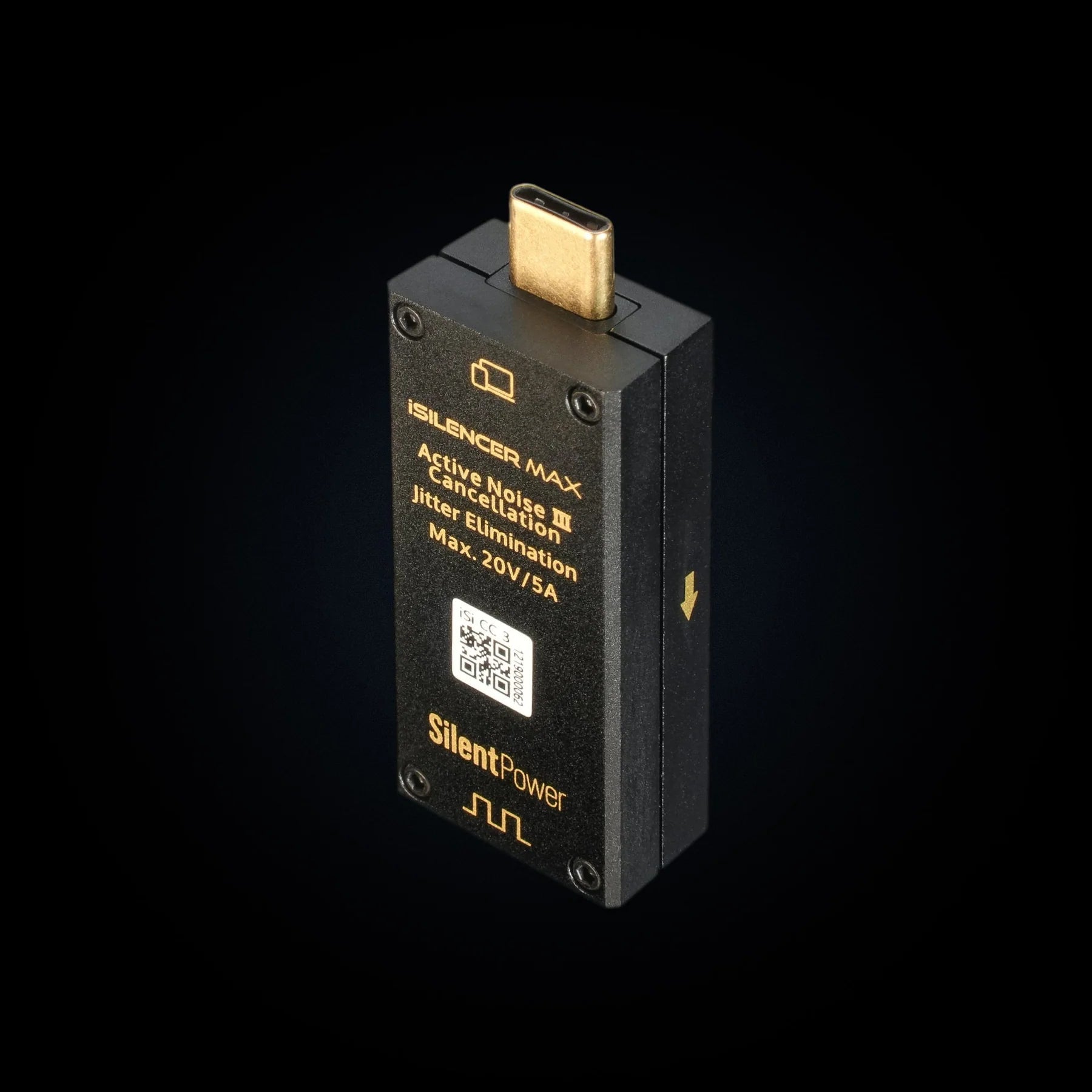 iFi SilentPower iSilencer Max - Audiokauppa.fi