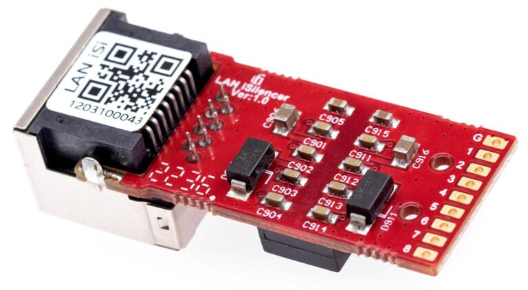 iFi SilentPower LAN iSilencer - Audiokauppa.fi