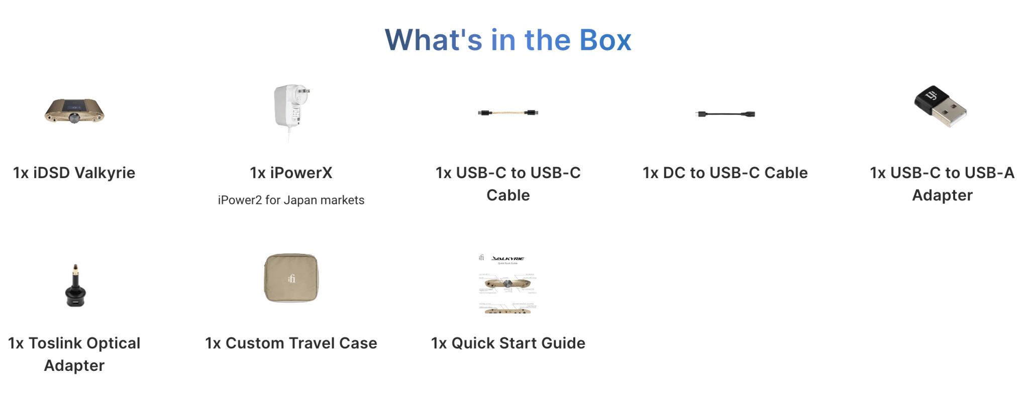 iFi Valkyrie DAC / kuulokevahvistin - Audiokauppa.fi