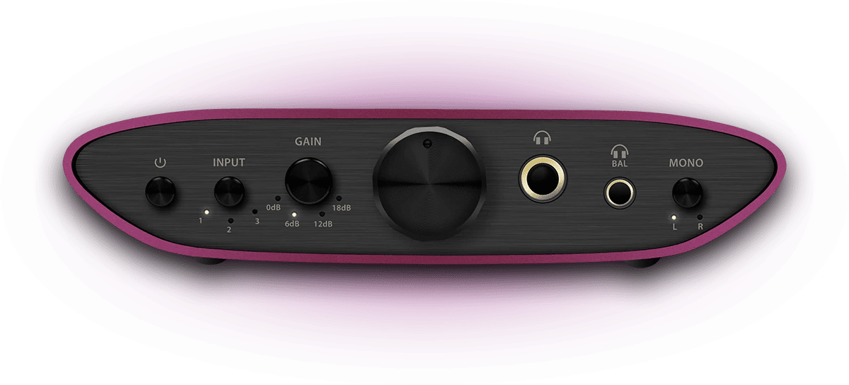 iFi ZEN CAN Studio kuulokevahvistin - Audiokauppa.fi