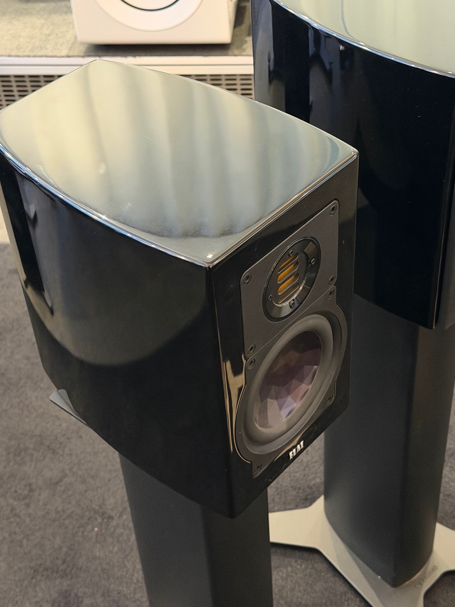 Elac BS 263 vaihtopari