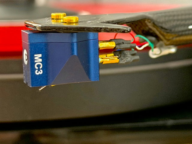 Pro-Ject 6PerspeX Balanced levysoitin Pick It MC3 äänirasialla, myyntitili