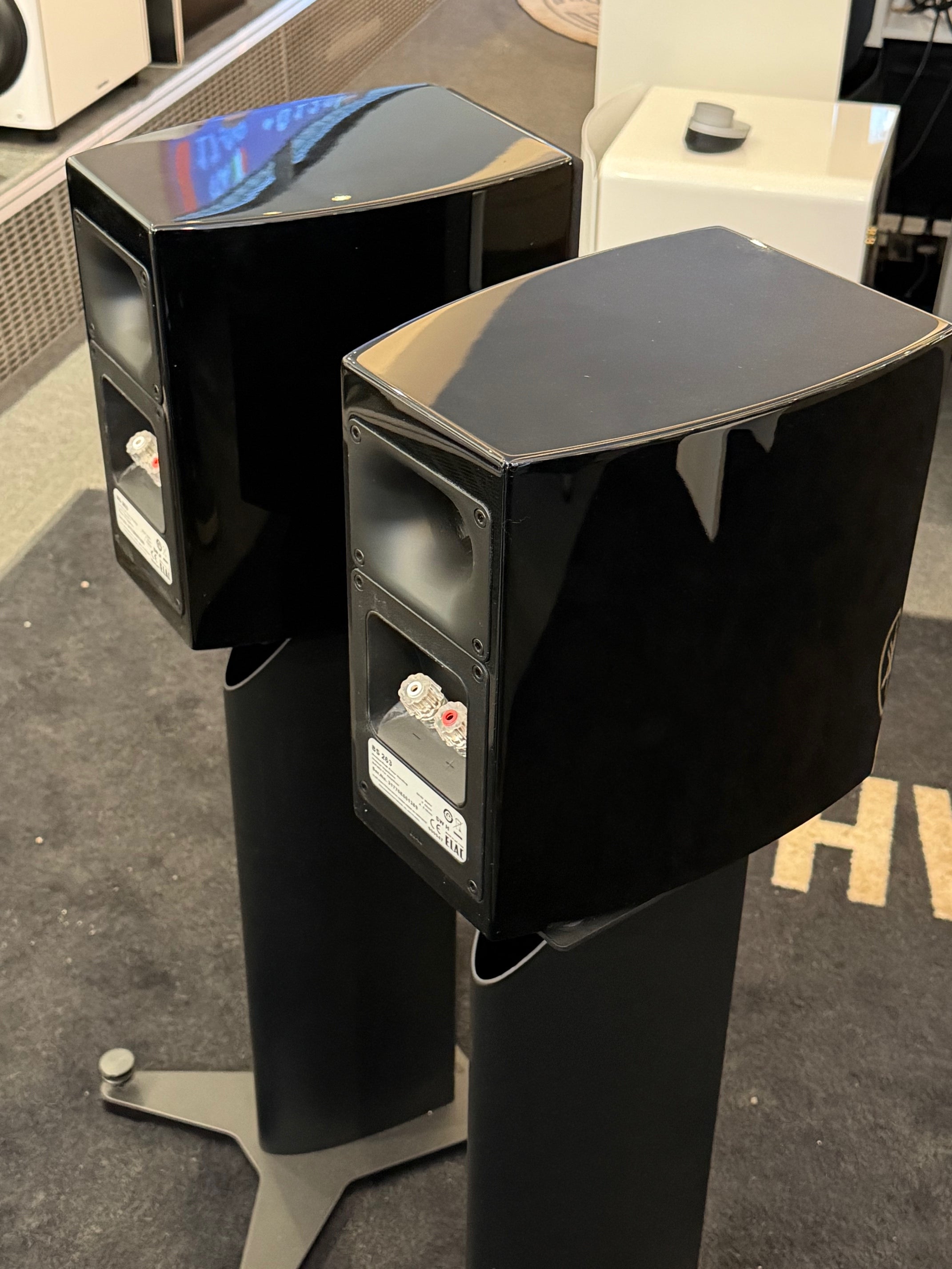 Elac BS 263 vaihtopari