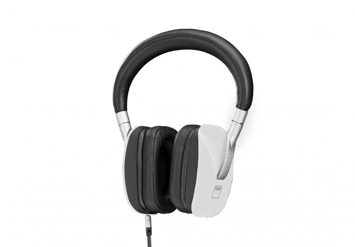 NAD VISO HP50 headphones, demo headphones
