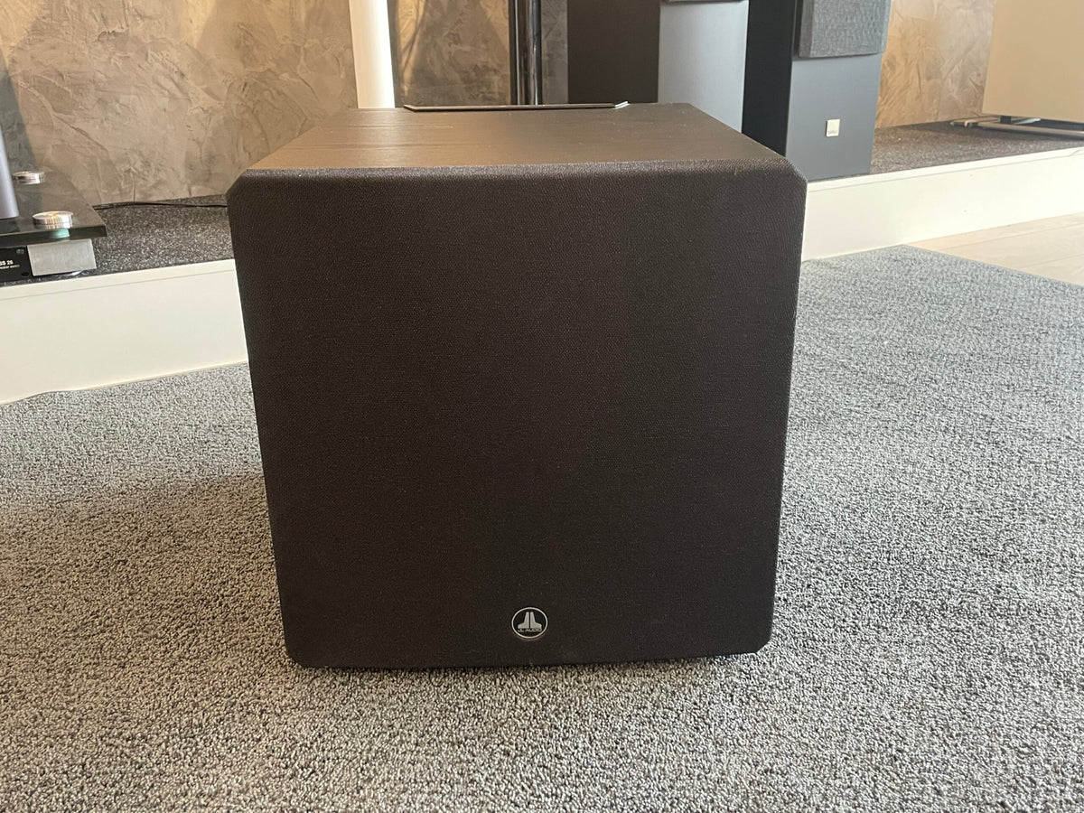 JL AUDIO E112 12” subwoofer musta - demo, Oulu