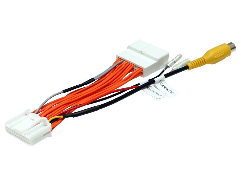 IncarTec Kamerasovite OEM Renault/Dacia 2008 - Audiokauppa.fi