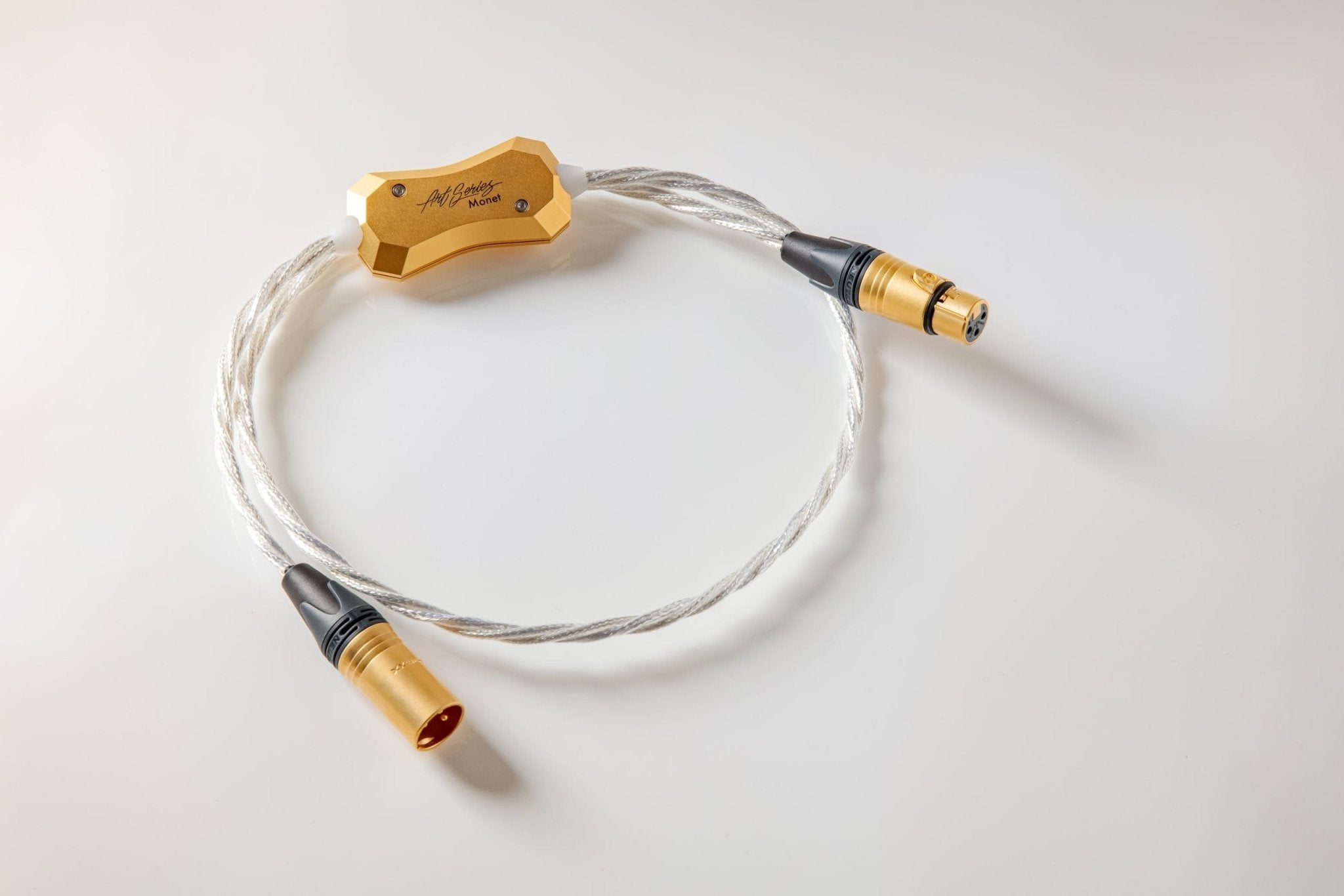 Interconnect Monet XLR - Audiokauppa.fi