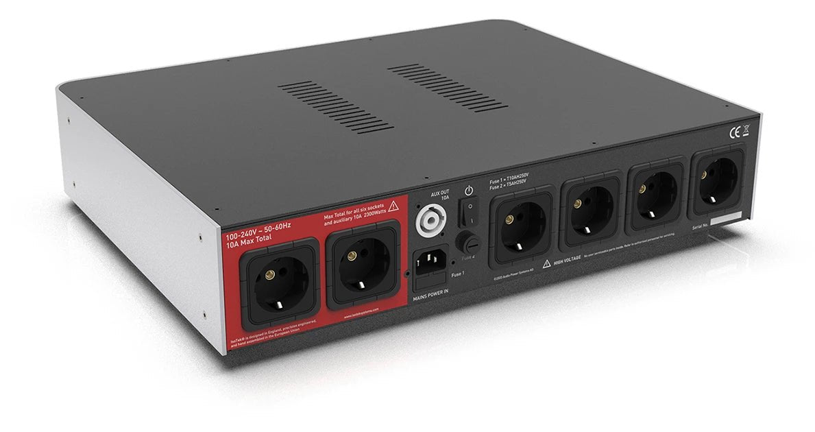 Isotek V5 Elektra virtasuodin - Audiokauppa.fi