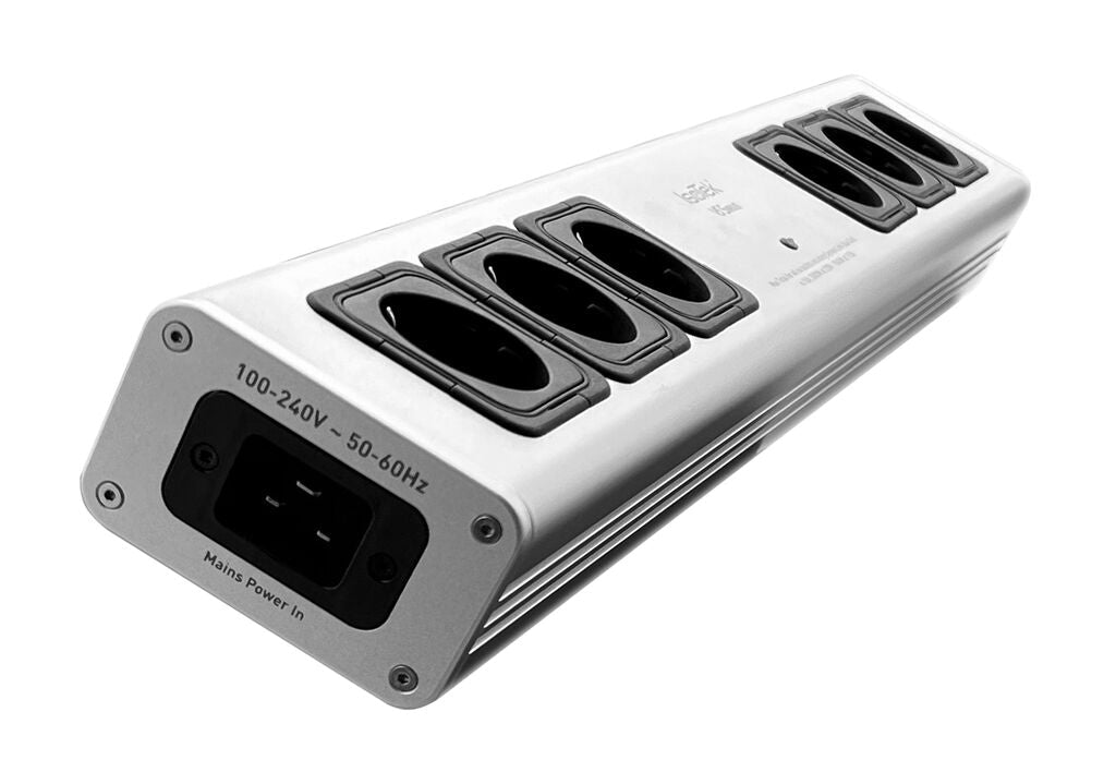 IsoTek V5 Sirius virtasuodin - Audiokauppa.fi