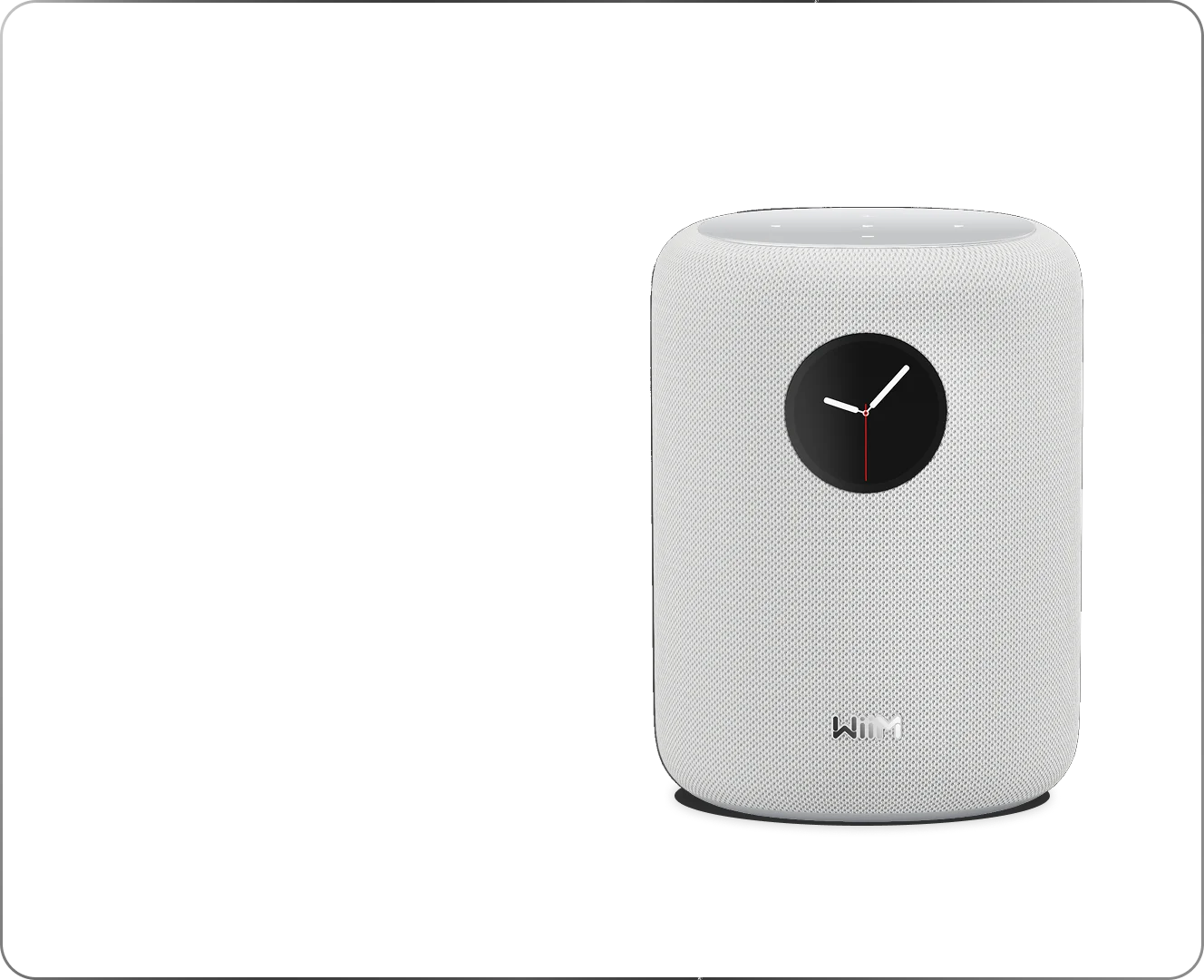 Wiim Sound älykaiutin