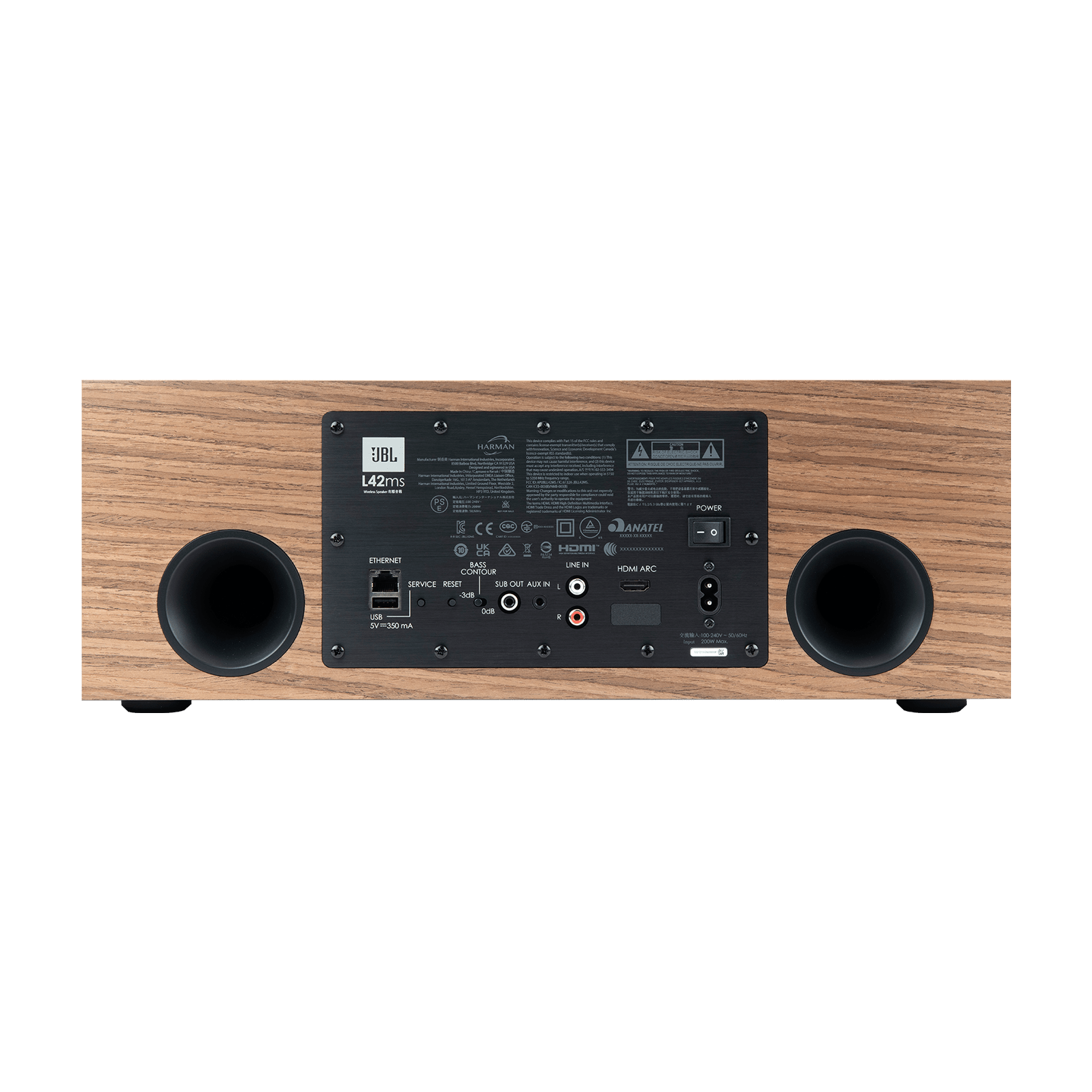 JBL L42ms langaton äänijärjestelmä - Audiokauppa.fi