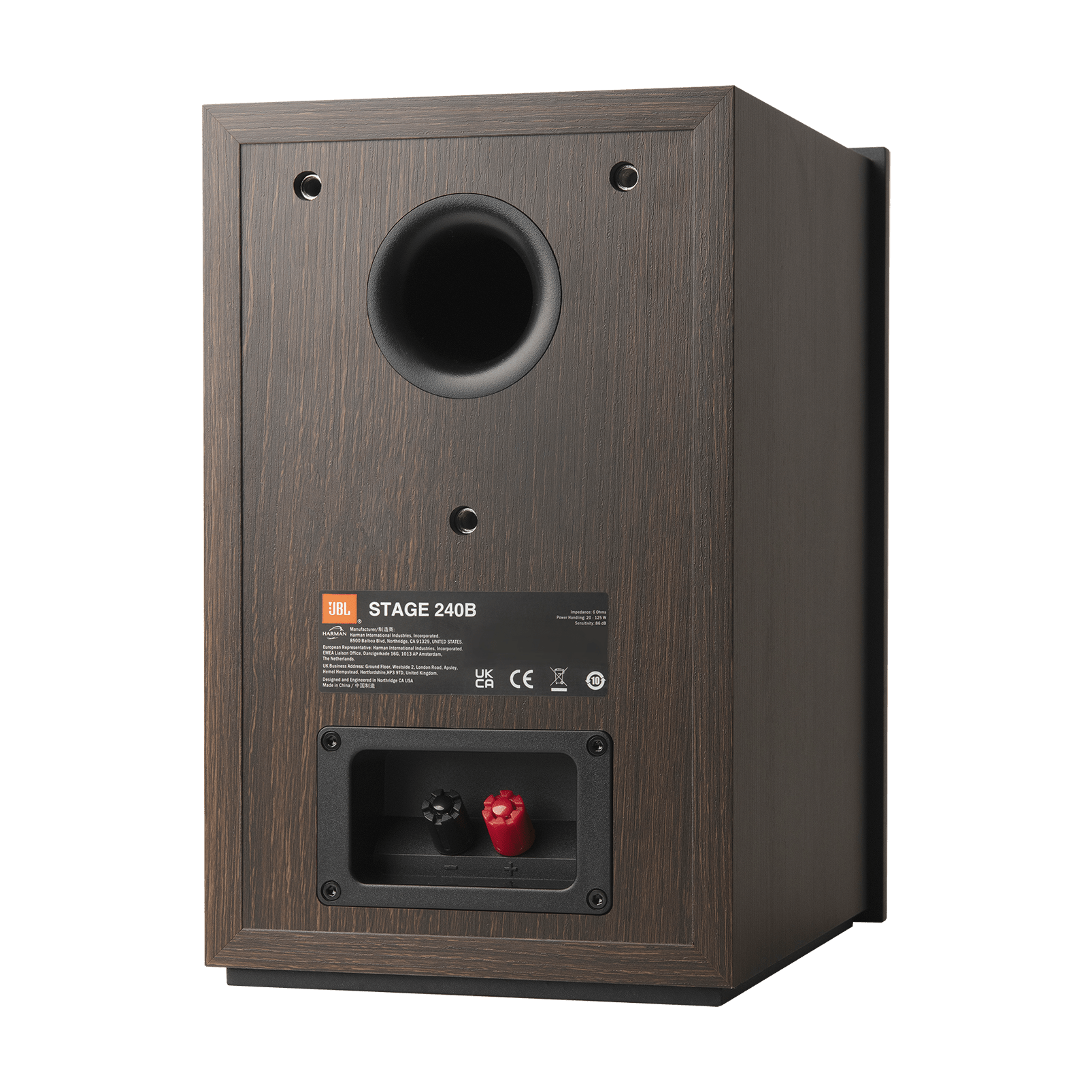 JBL Stage 240B jalustakaiutinpari - Audiokauppa.fi