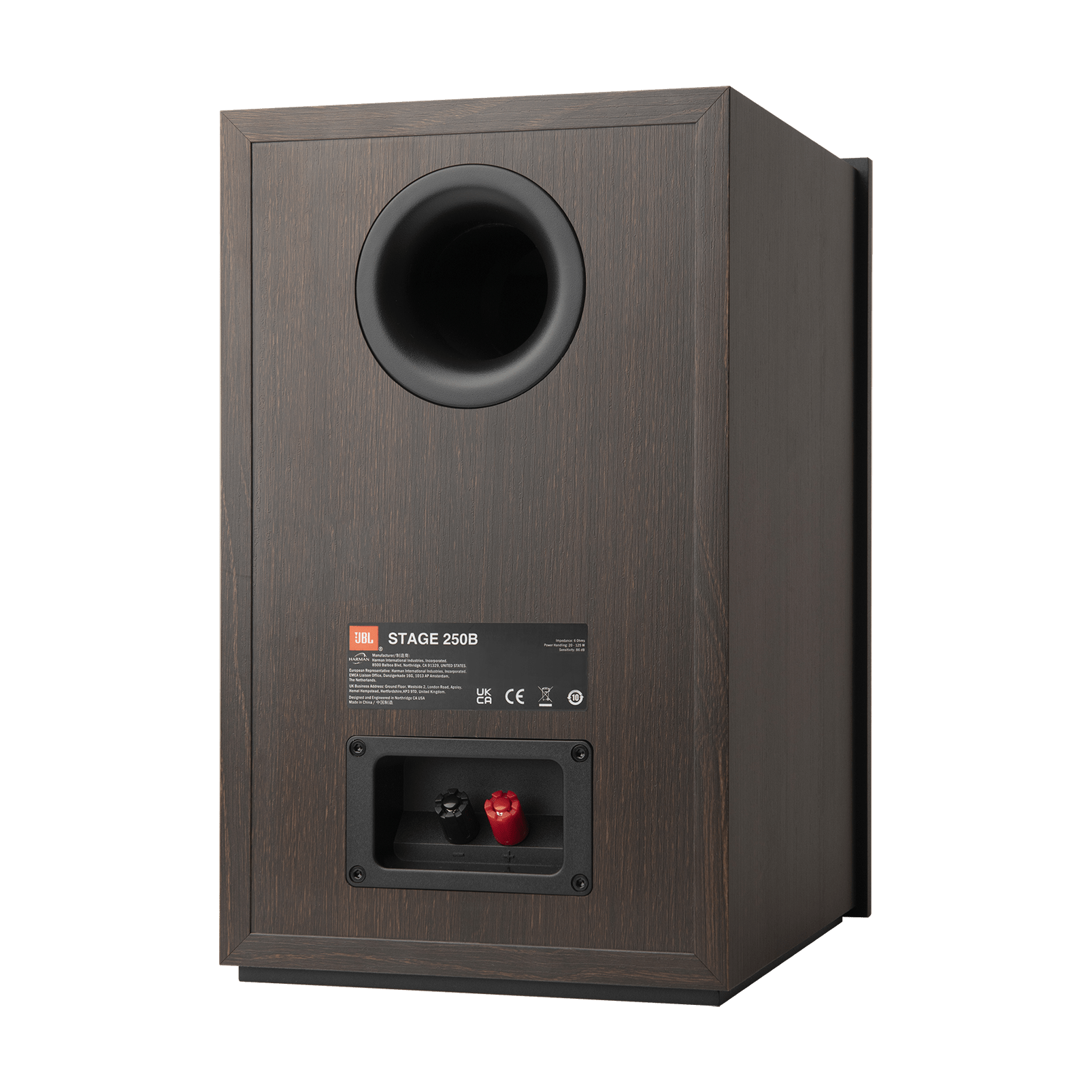 JBL Stage 250B jalustakaiutinpari - Audiokauppa.fi