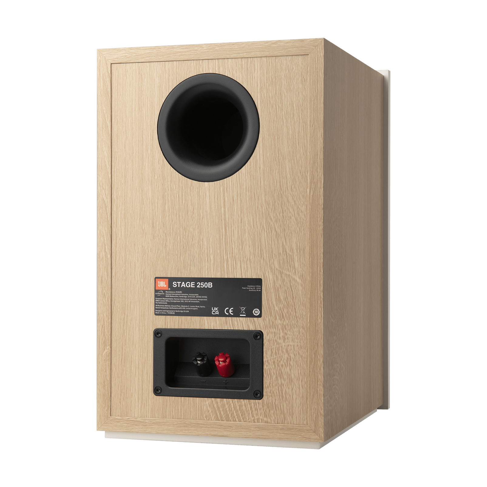 JBL Stage 250B jalustakaiutinpari - Audiokauppa.fi