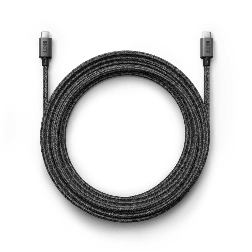 KEF C - Link Interspeaker Cable USB C - kaapeli - Audiokauppa.fi