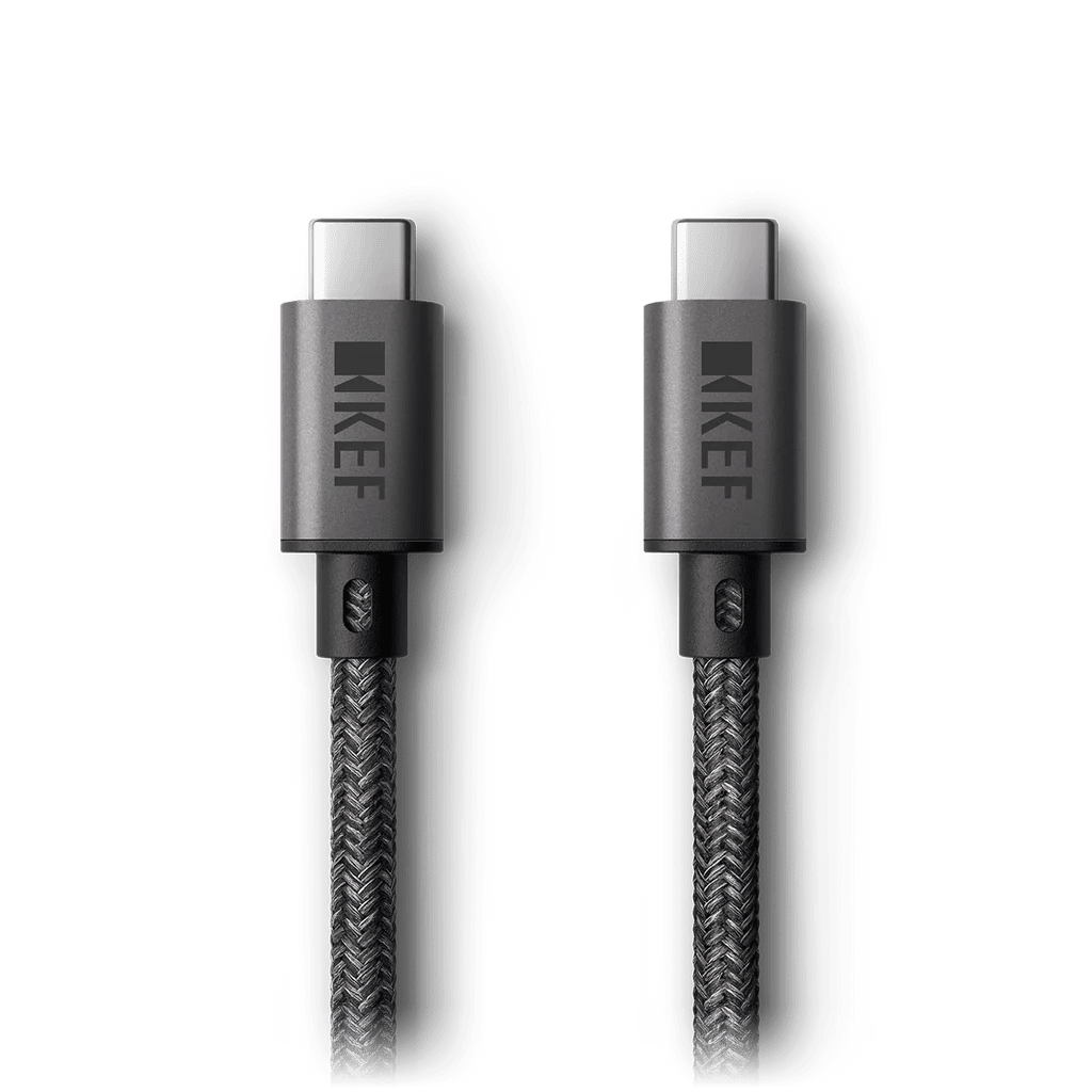 KEF C - Link Interspeaker Cable USB C - kaapeli - Audiokauppa.fi