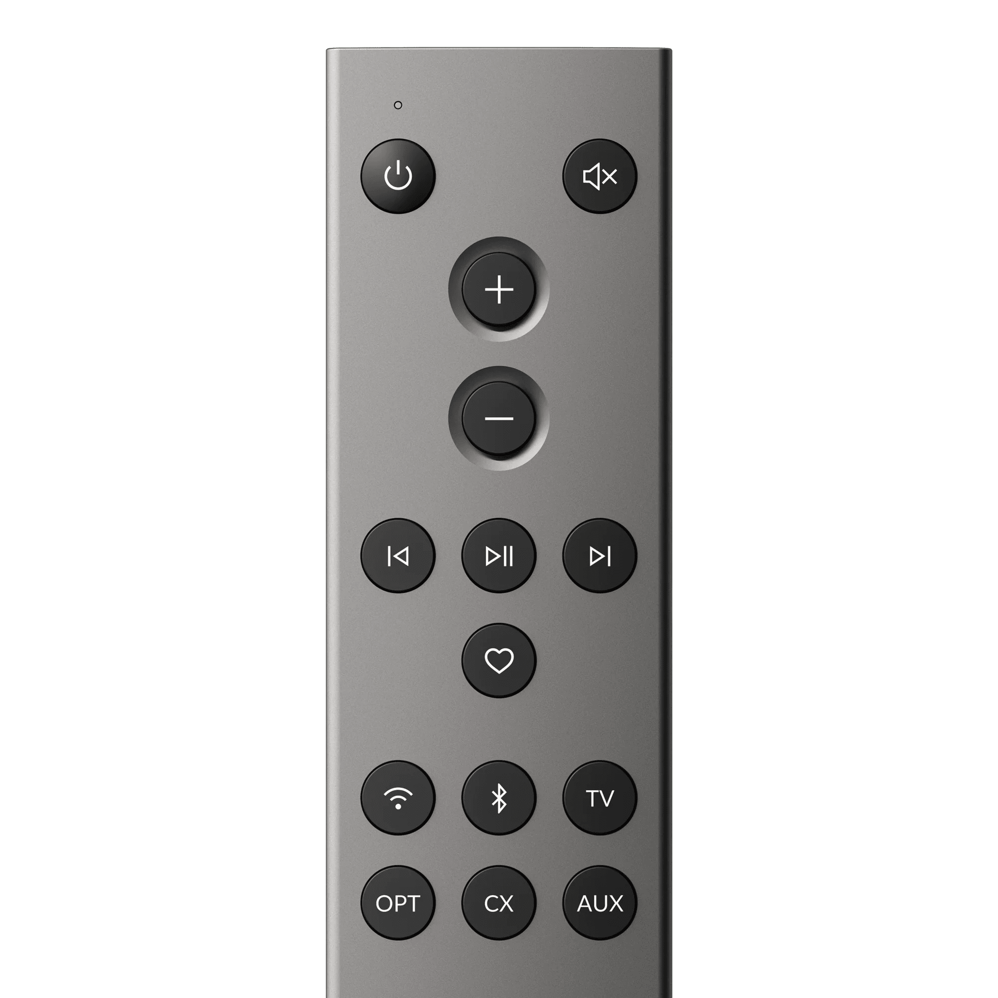 KEF C3 Remote kaukosäädin - Audiokauppa.fi