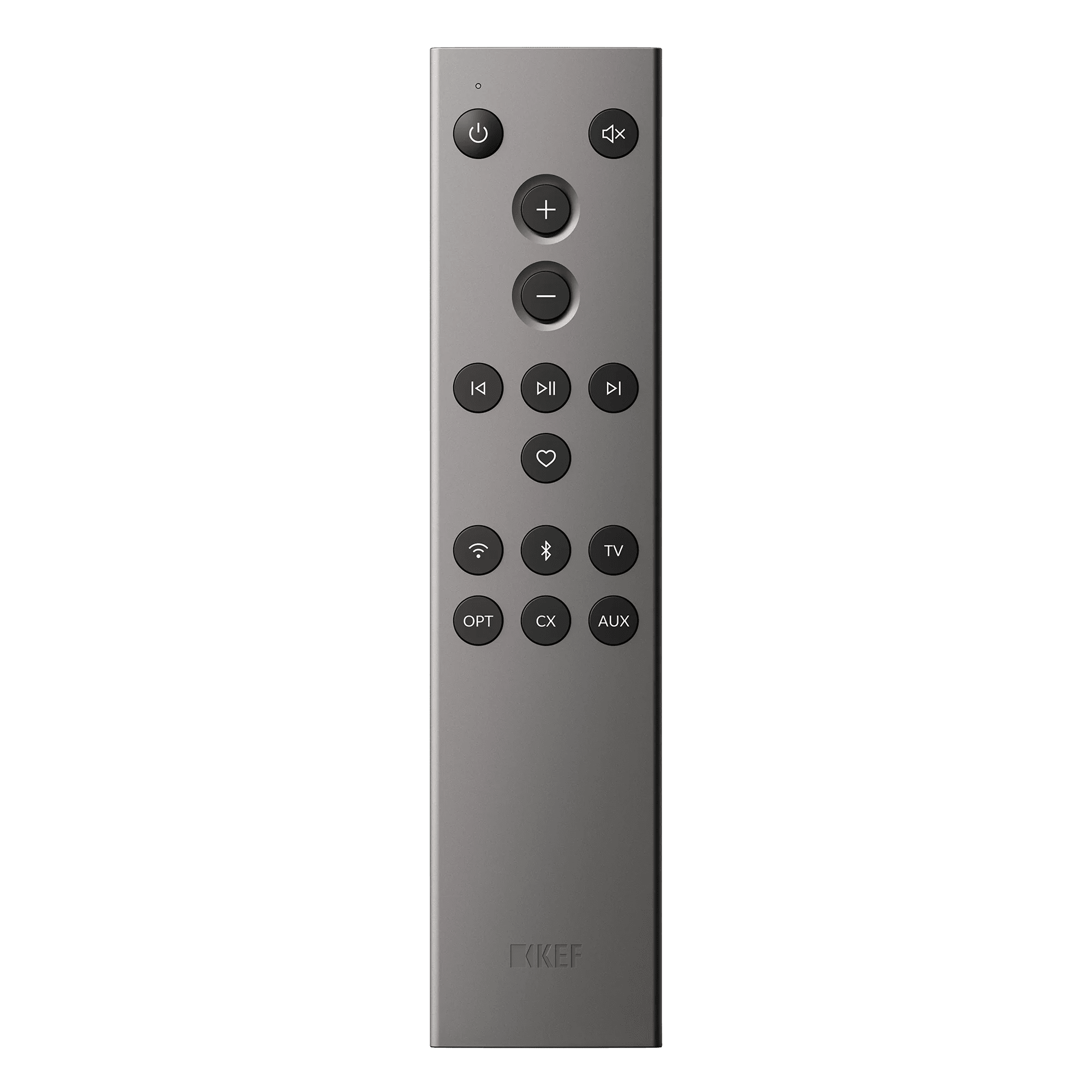 KEF C3 Remote kaukosäädin - Audiokauppa.fi