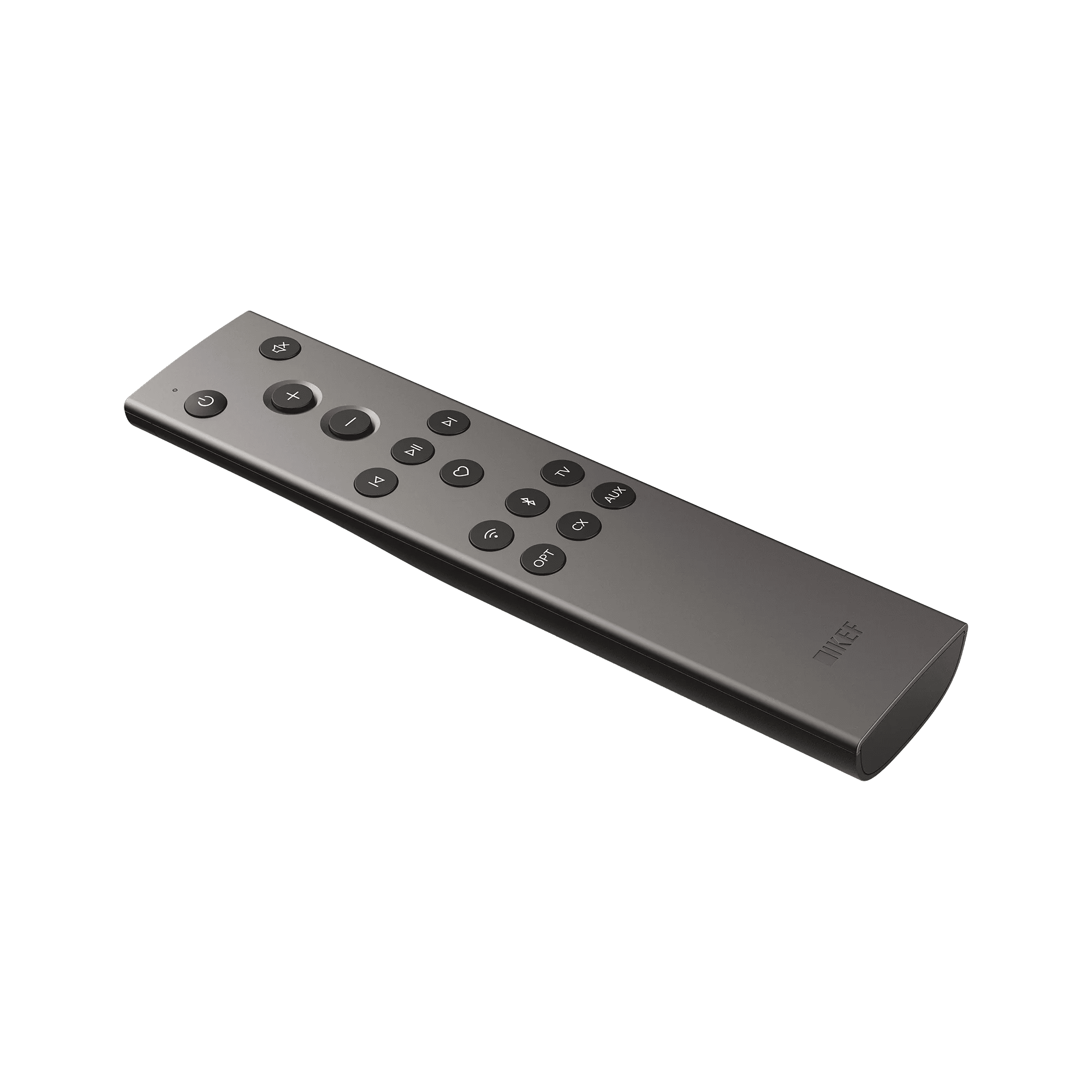 KEF C3 Remote kaukosäädin - Audiokauppa.fi