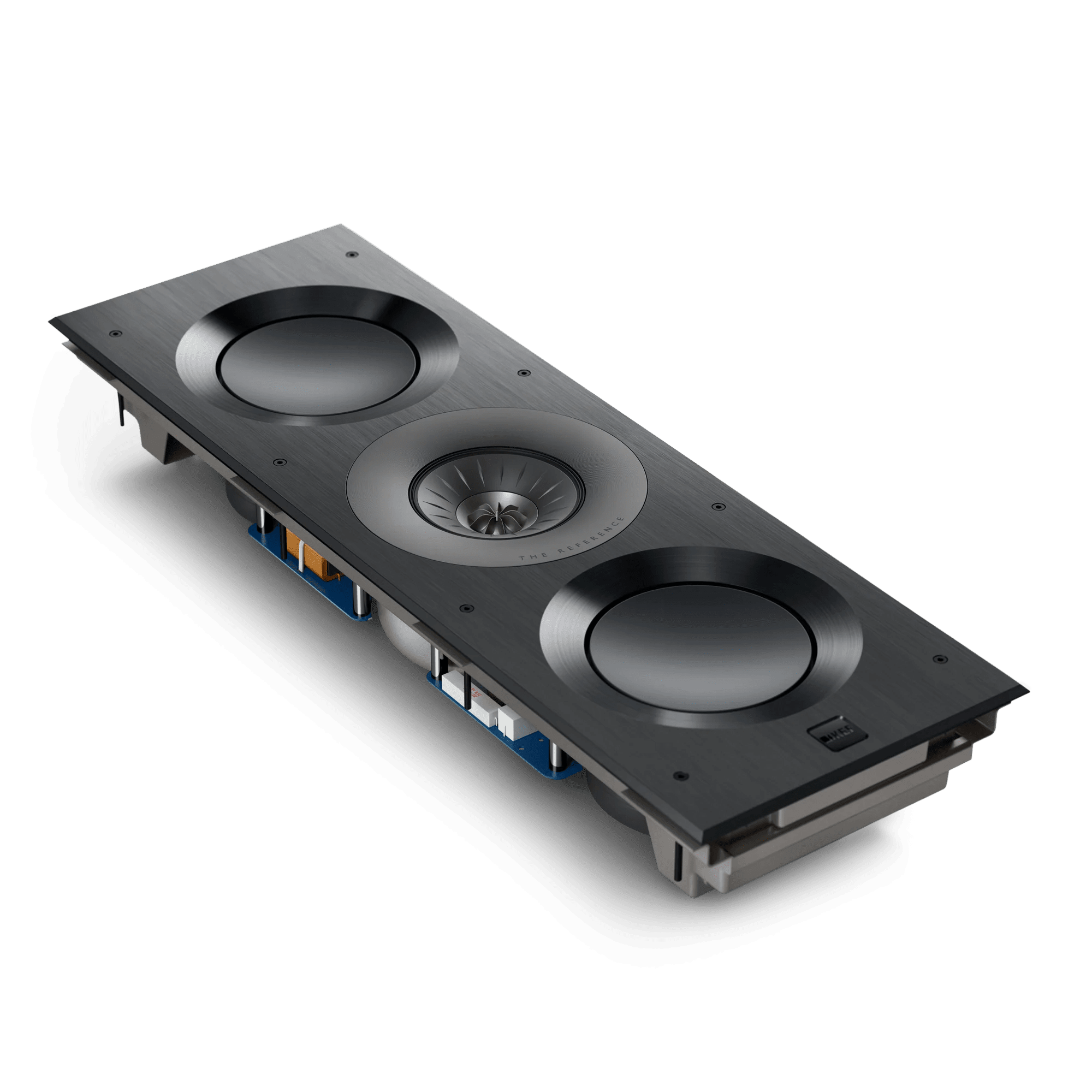 KEF Ci3160REFM - THX Meta Custom Install kaiutin - Audiokauppa.fi
