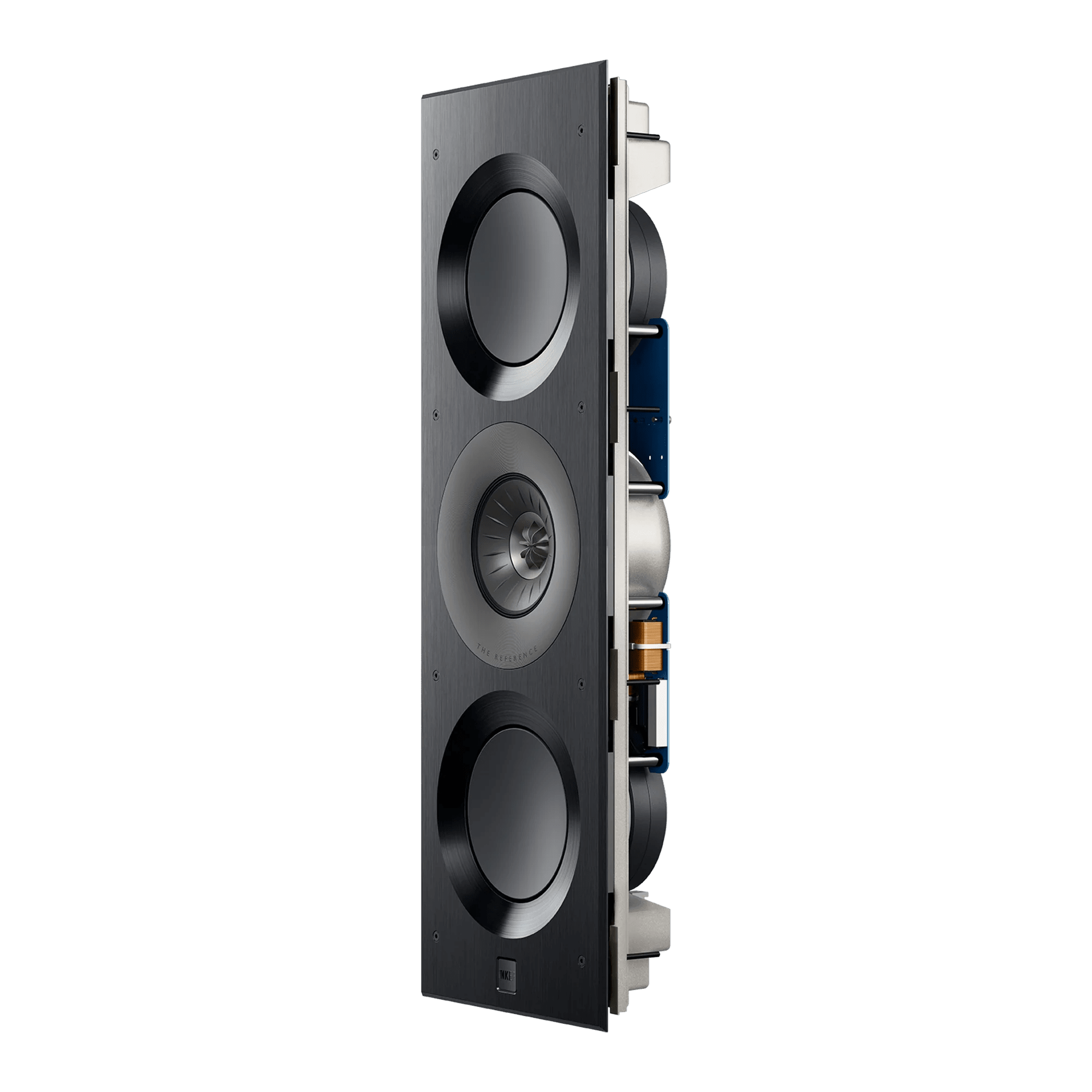 KEF Ci3160REFM - THX Meta Custom Install kaiutin - Audiokauppa.fi