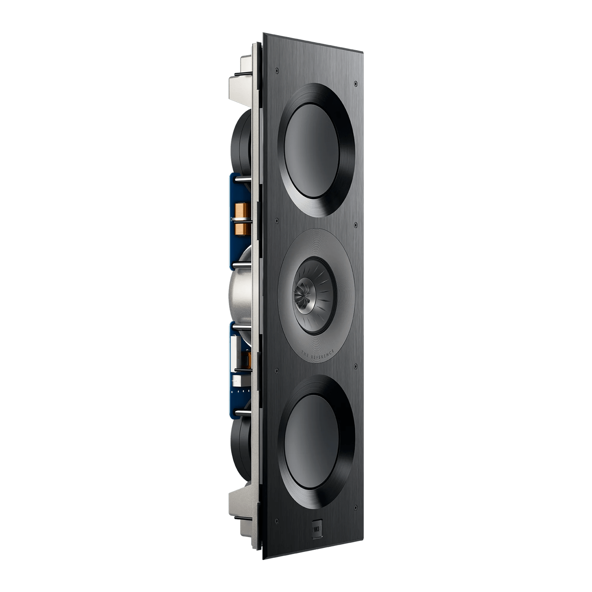 KEF Ci3160REFM - THX Meta Custom Install kaiutin - Audiokauppa.fi