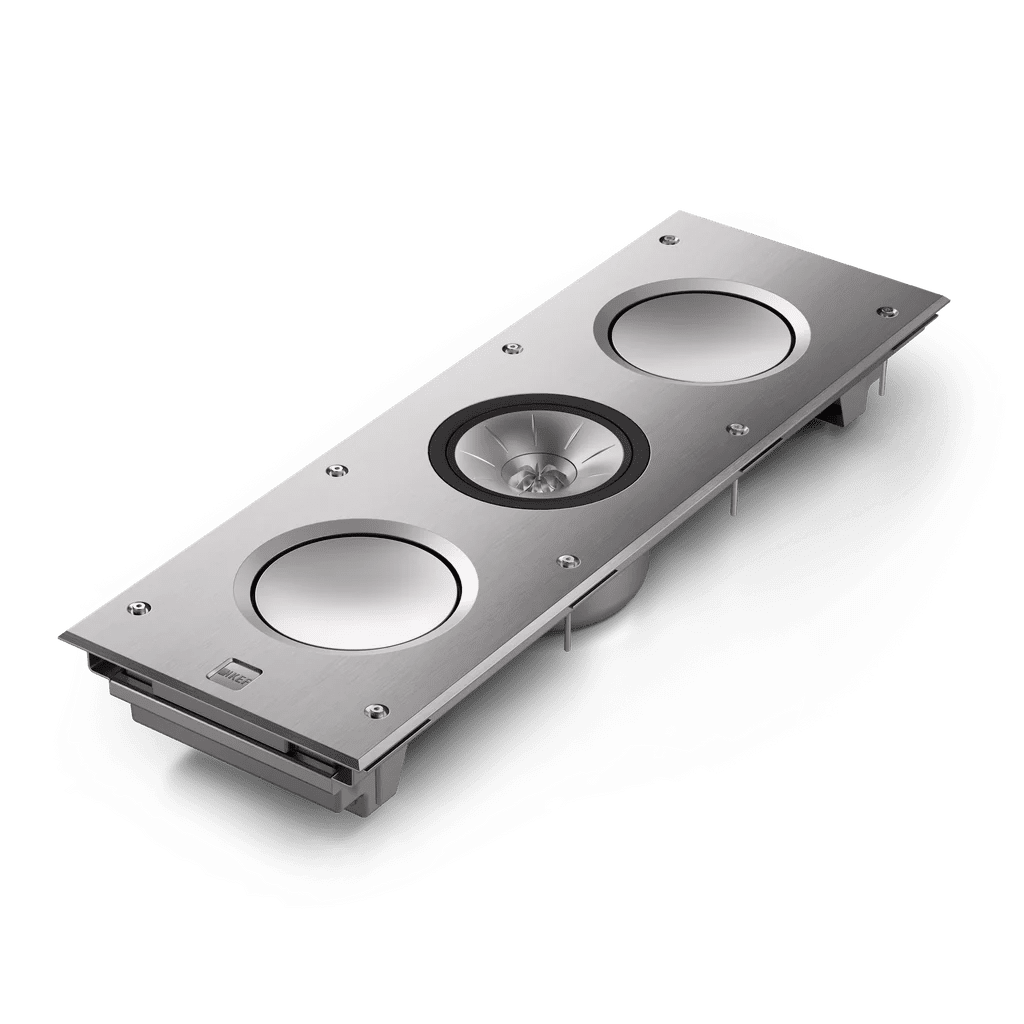 KEF Ci3160RLM - THX asennuskaiutin, 1 kpl - Audiokauppa.fi