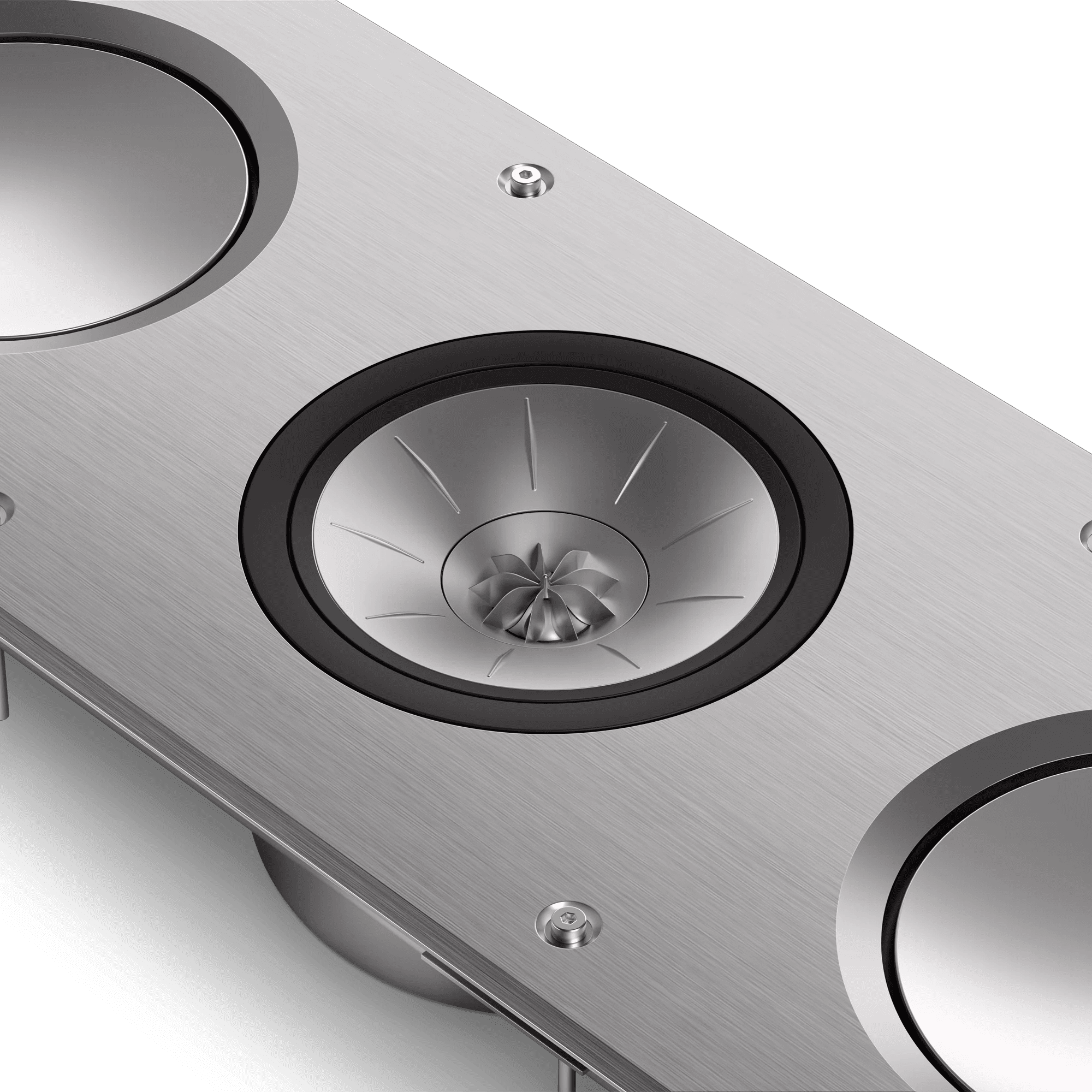 KEF Ci3160RLM - THX asennuskaiutin, 1 kpl - Audiokauppa.fi