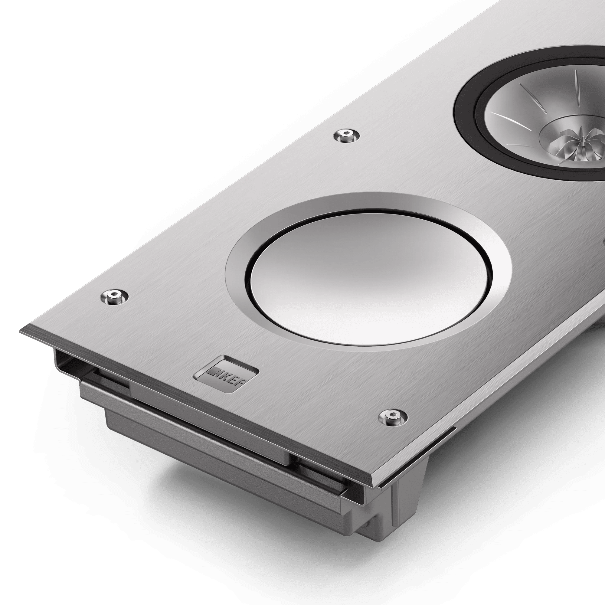 KEF Ci3160RLM - THX asennuskaiutin, 1 kpl - Audiokauppa.fi