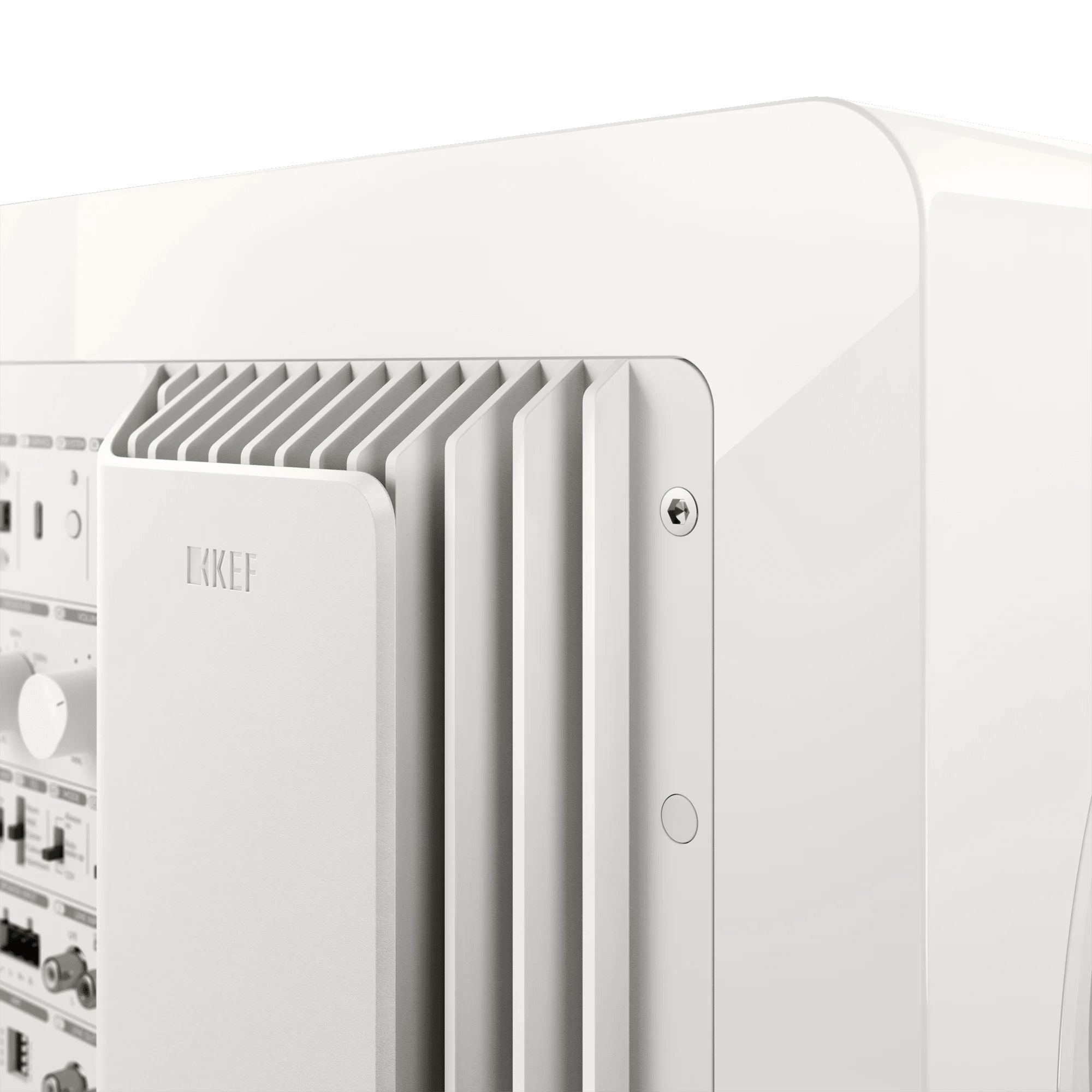 KEF KC92 aktiivisubwoofer - Audiokauppa.fi