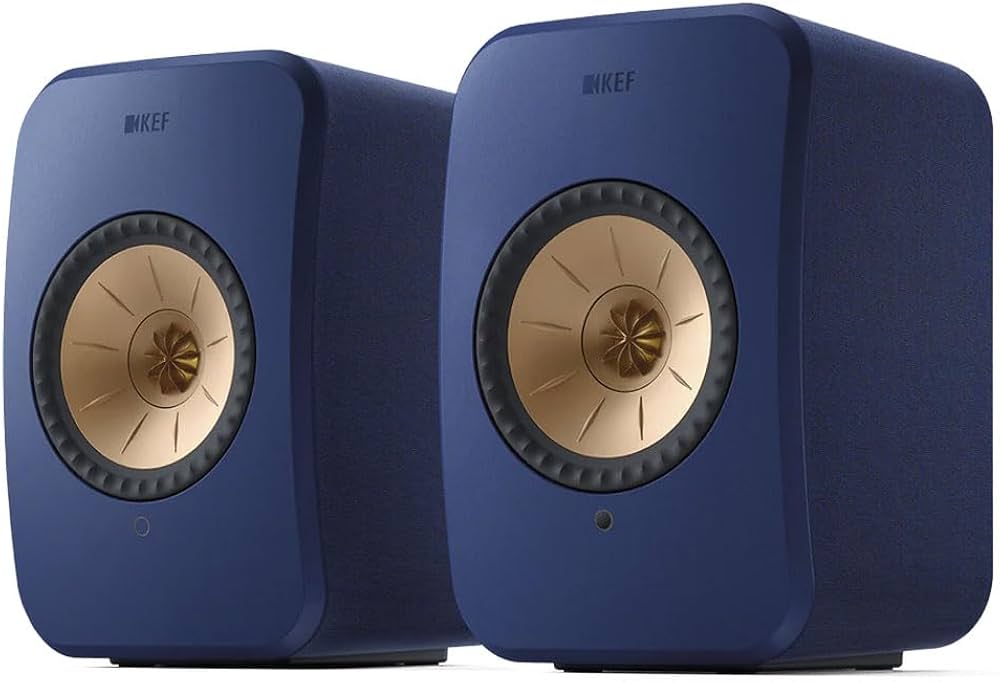 KEF LSX II langaton musiikkijärjestelmä - Audiokauppa.fi