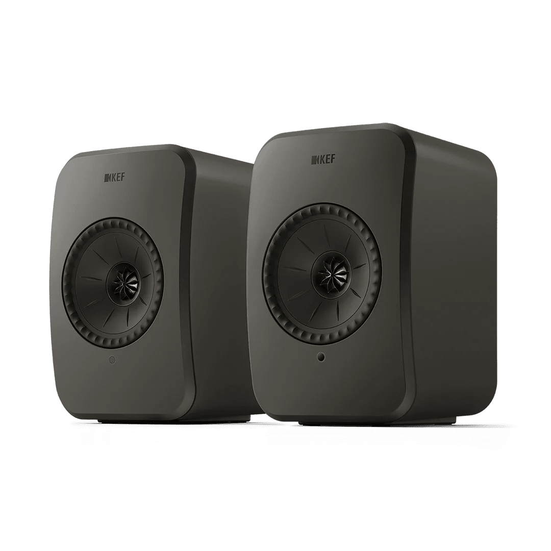 KEF LSX II LT langaton musiikkijärjestelmä - Audiokauppa.fi