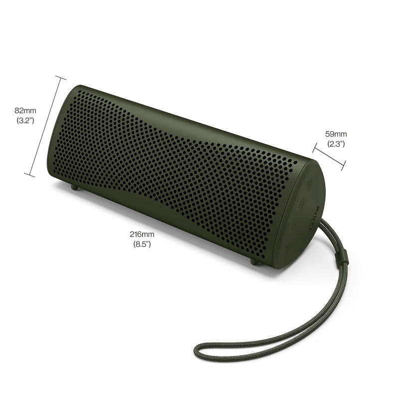 KEF Muo Bluetooth - kaiutin - Audiokauppa.fi