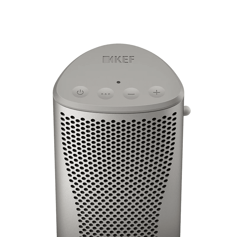 KEF Muo Bluetooth - kaiutin - Audiokauppa.fi