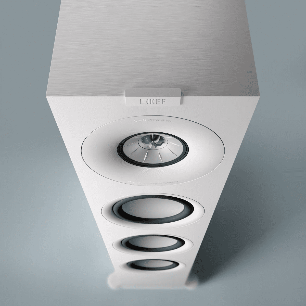 KEF Q11 Meta lattiakaiutinpari - Audiokauppa.fi