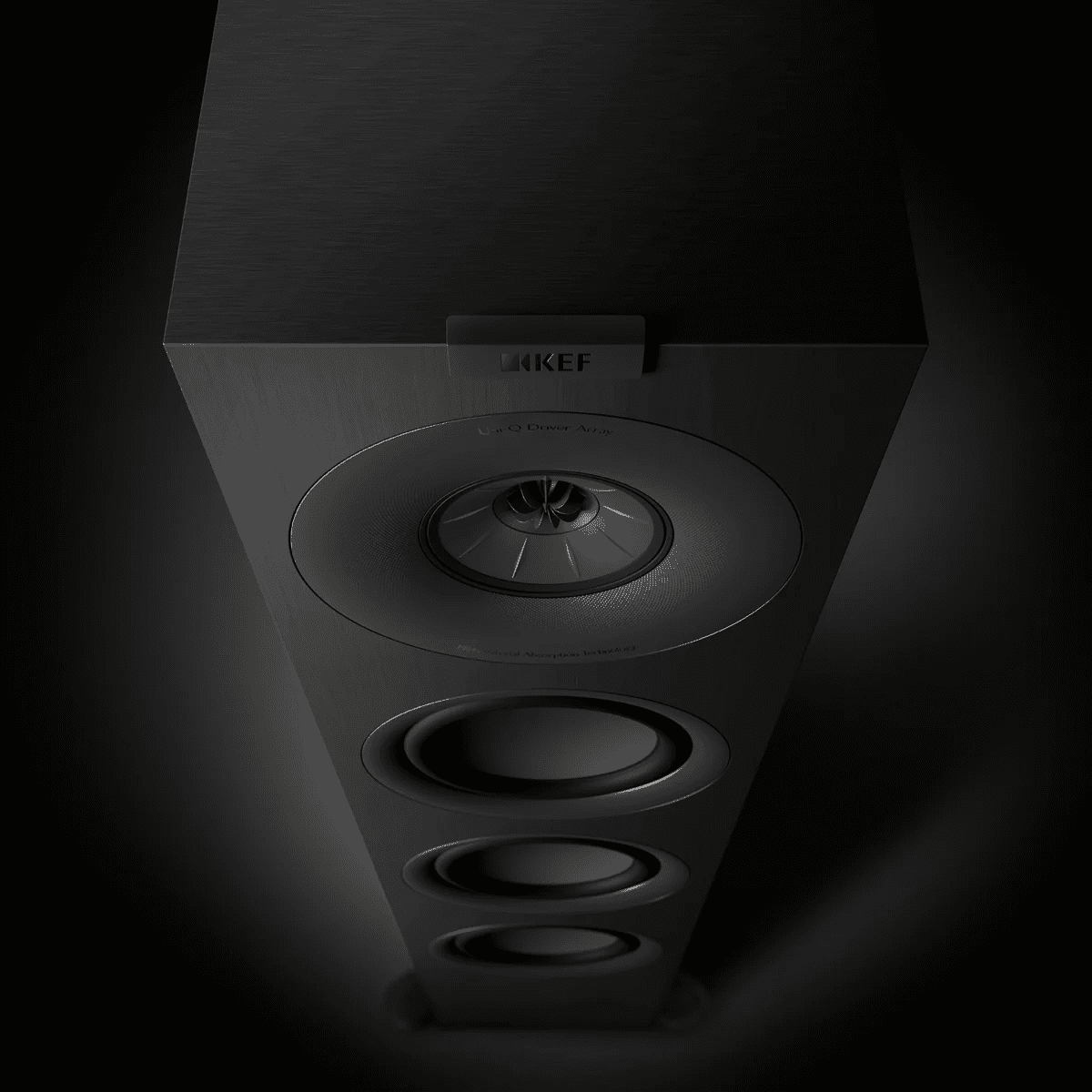 KEF Q11 Meta lattiakaiutinpari - Audiokauppa.fi