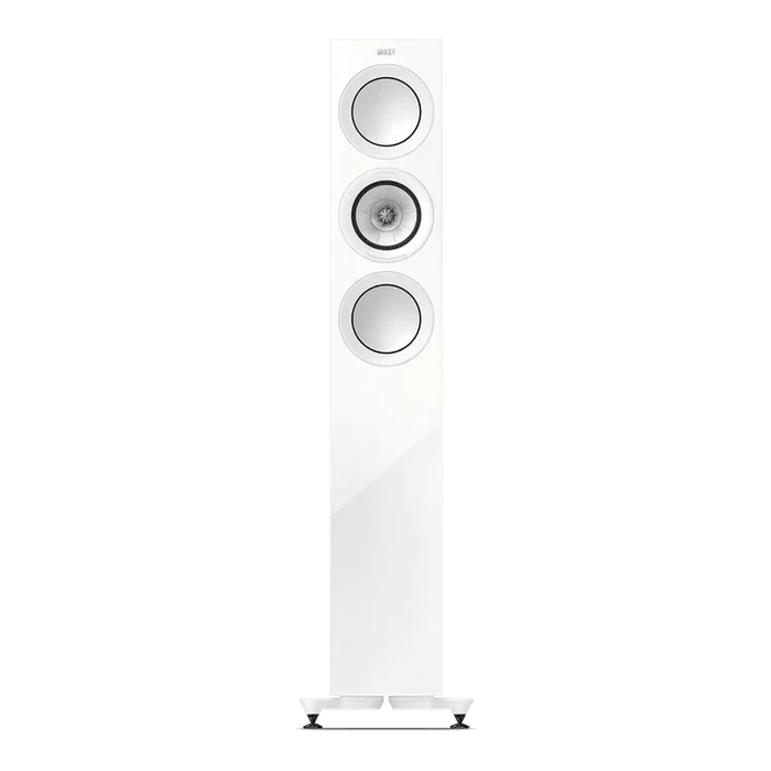 KEF R5 Meta lattiakaiutinpari - Audiokauppa.fi